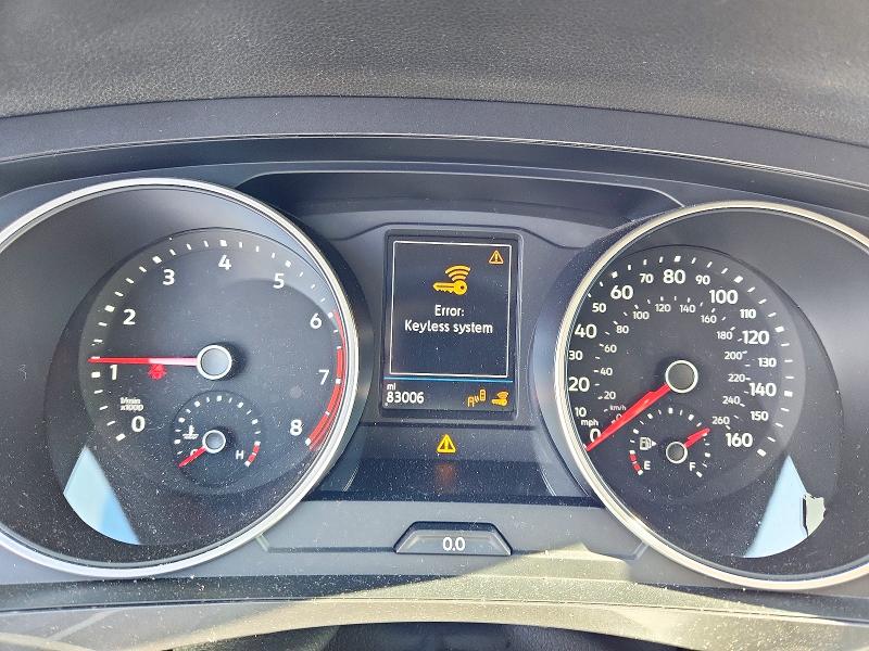 2020 Volkswagen Tiguan მანქანა იყიდება აუქციონზე, vin: 3VV3B7AX5LM145503, აუქციონის ნომერი: 71627066