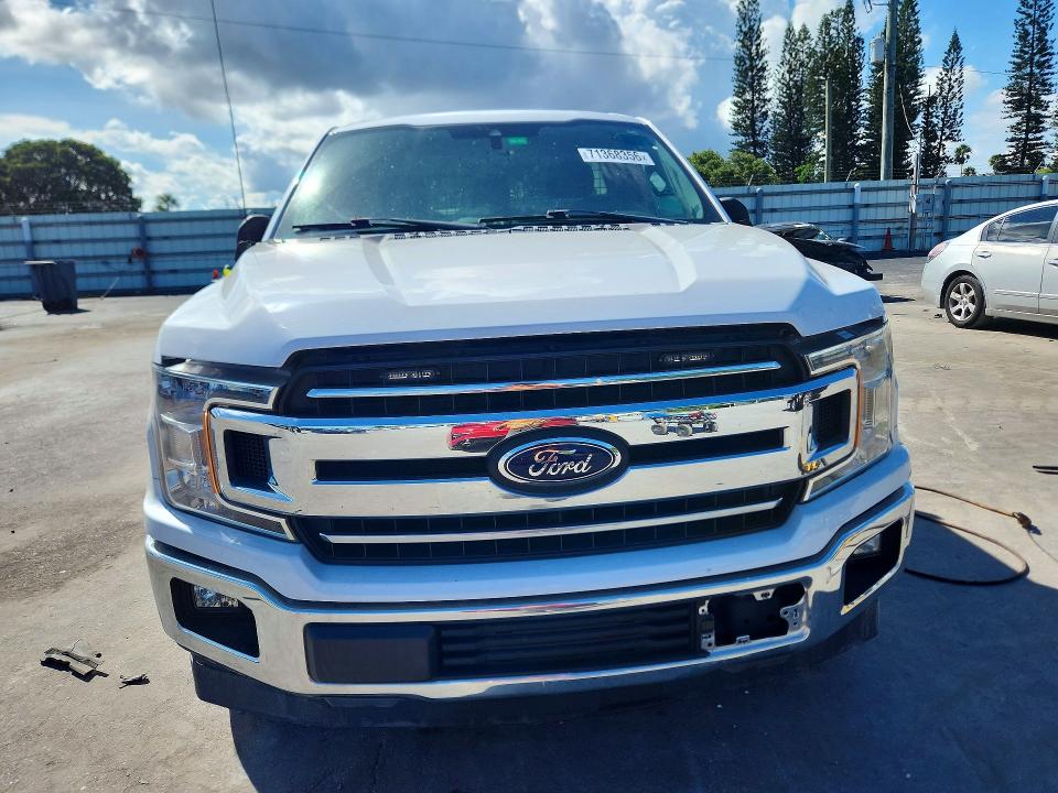 71368356 :رقم المزاد ، 1FTMF1C58KKD65983 vin ، 2019 Ford F150 مزاد بيع