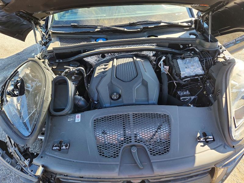 Продаж на аукціоні авто 2026 Porsche Macan, vin: WP1AA2A57TLB13260, номер лоту: 71604686