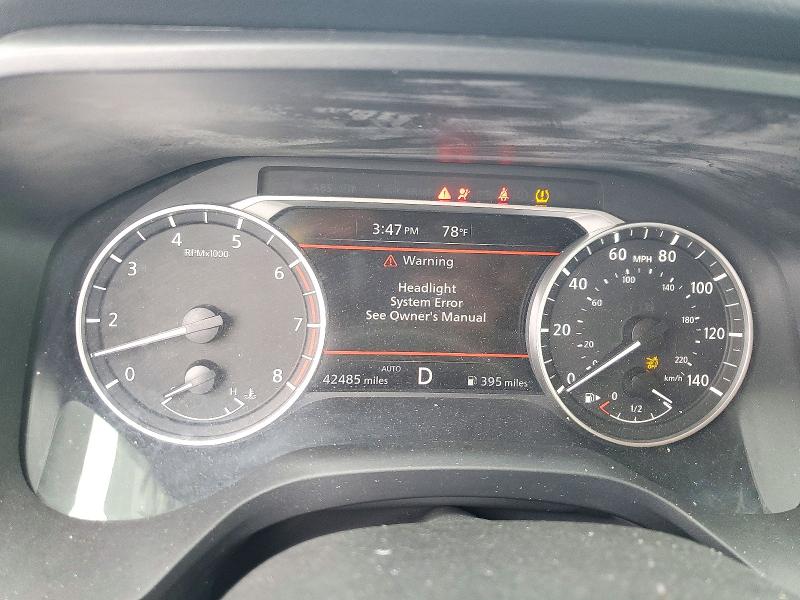 71304866 :رقم المزاد ، 5N1BT3BB8SC770492 vin ، 2025 Nissan Rogue مزاد بيع