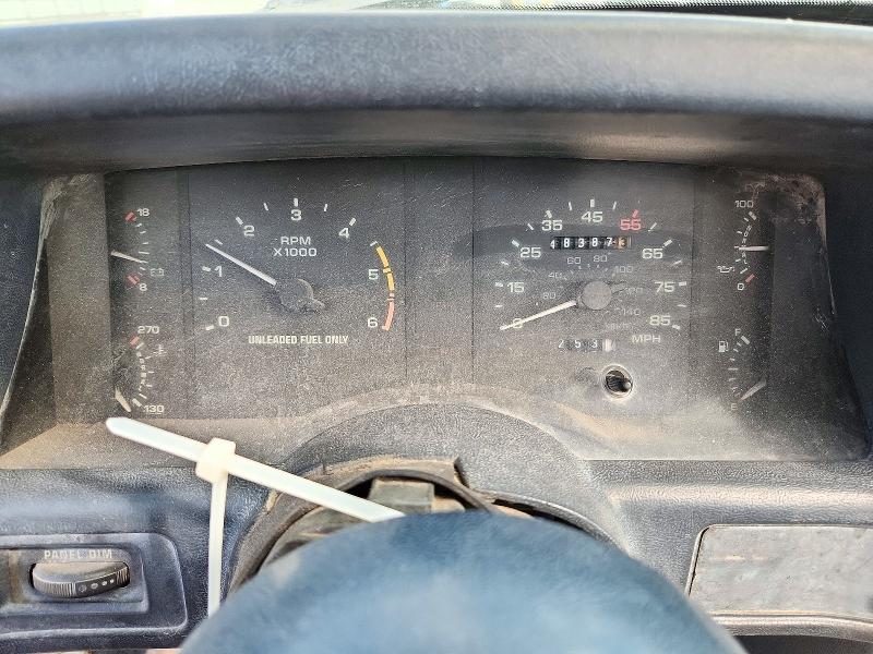 Aukcja sprzedaży 1989 Ford Mustang, vin: 1FABP44A7KF130586, numer aukcji: 72619626