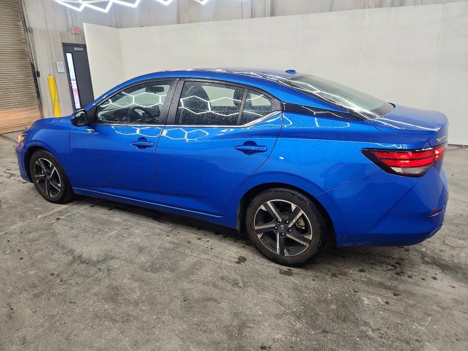 2025 Nissan Sentra მანქანა იყიდება აუქციონზე, vin: 3N1AB8CV6SY290776, აუქციონის ნომერი: 71550736