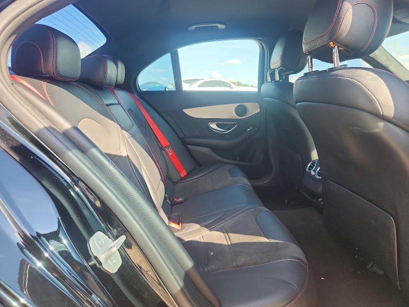 Продажа на аукционе авто 2016 Mercedes-benz C, vin: 55SWF6EB1GU125928, номер лота: 71080066