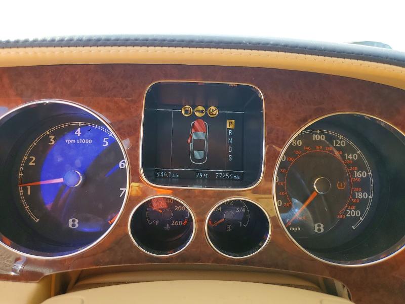 Продаж на аукціоні авто 2006 Bentley Continental, vin: SCBBR53W36C035315, номер лоту: 70363896