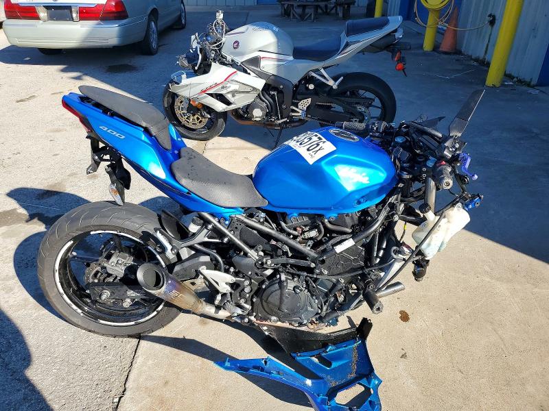 Продажа на аукционе авто 2018 Kawasaki Ex400, vin: JKAEXKH19JDA12018, номер лота: 71983576