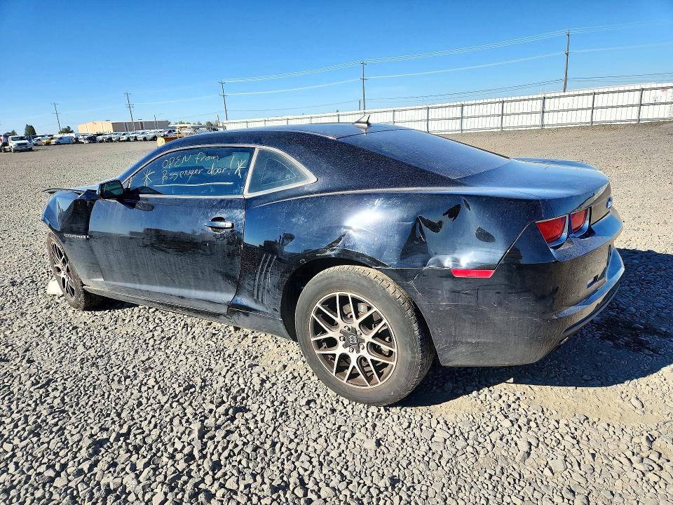 73392506 :رقم المزاد ، 2G1FA1ED3B9151408 vin ، 2011 Chevrolet Camaro مزاد بيع