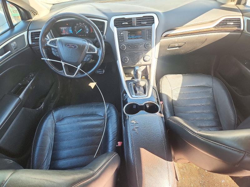 Продаж на аукціоні авто 2016 Ford Fusion, vin: 1FA6P0HD8G5115753, номер лоту: 73344716