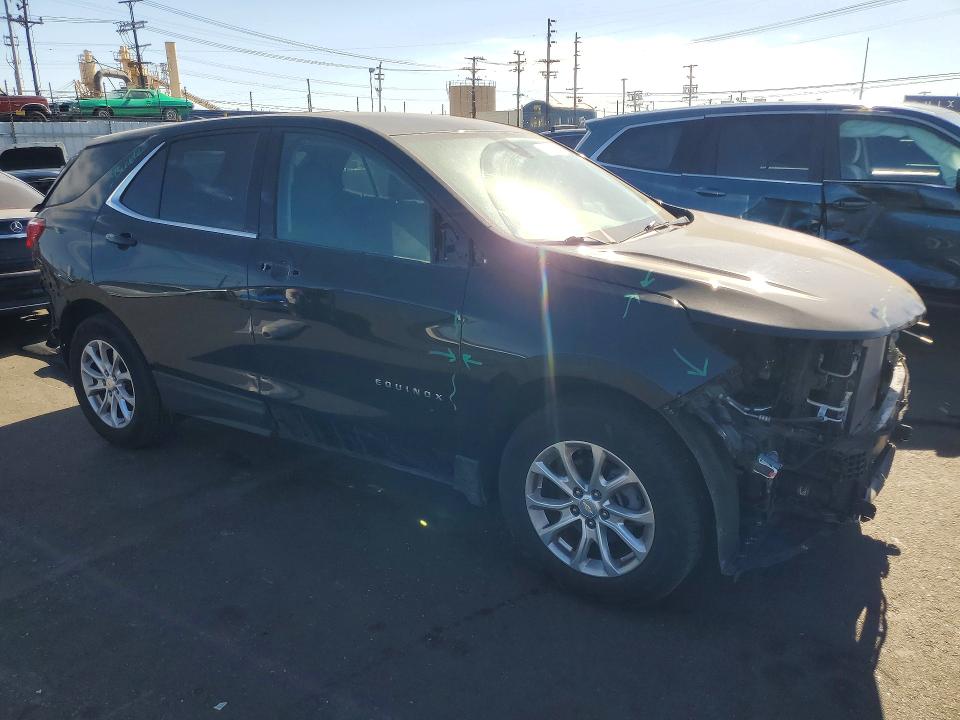 73348836 :رقم المزاد ، 2GNAXTEV2L6116079 vin ، 2020 Chevrolet Equinox مزاد بيع