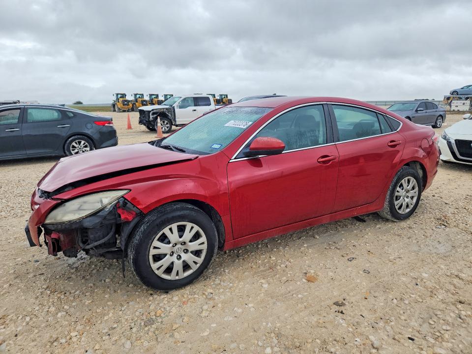 Aukcja sprzedaży 2009 Mazda 6, vin: 1YVHP81A195M12698, numer aukcji: 71222376