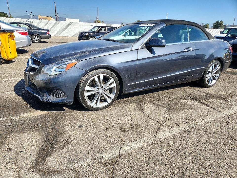 Продажа на аукционе авто 2014 Mercedes-benz E, vin: WDDKK5KF2EF230442, номер лота: 72508336