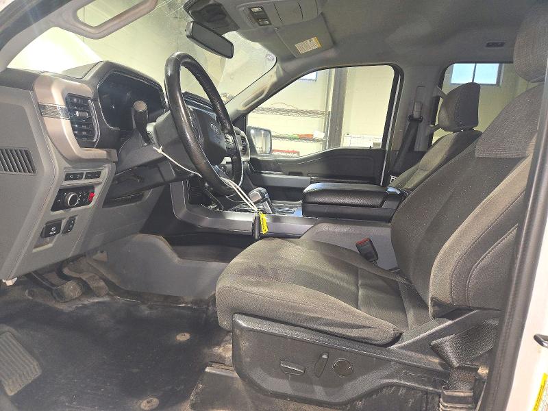 72530166 :رقم المزاد ، 1FTVW1EL2PWG39839 vin ، 2023 Ford F150 مزاد بيع
