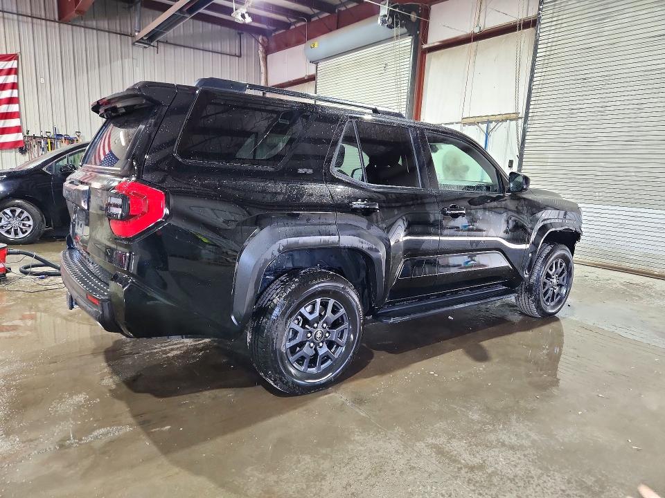 Продажа на аукционе авто 2026 Toyota 4runner, vin: JTEVA5BR9T5133743, номер лота: 72116496