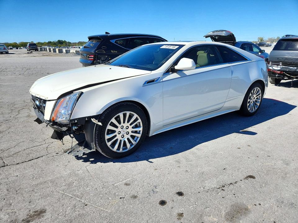 2014 Cadillac Cts მანქანა იყიდება აუქციონზე, vin: 1G6DD1E30E0189550, აუქციონის ნომერი: 71978716
