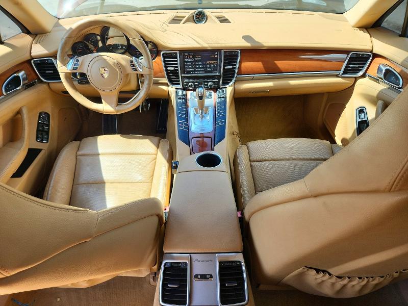 Продаж на аукціоні авто 2016 Porsche Panamera, vin: WP0AA2A76GL002739, номер лоту: 72257756