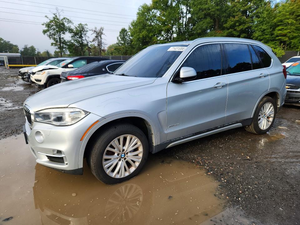 71431086 :رقم المزاد ، 5UXKR0C58G0P22881 vin ، 2016 Bmw X5 مزاد بيع