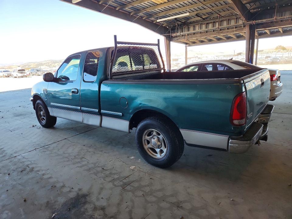 1998 Ford F150 მანქანა იყიდება აუქციონზე, vin: 1FTZX176XWNA96881, აუქციონის ნომერი: 72957586