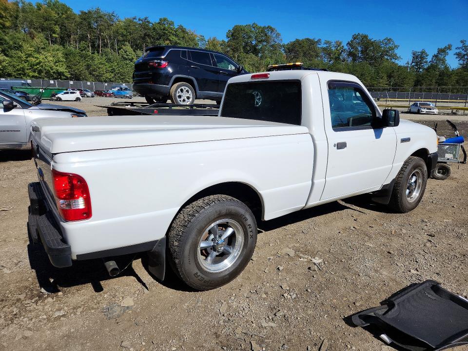 70686506 :رقم المزاد ، 1FTYR10D08PB05318 vin ، 2008 Ford Ranger مزاد بيع