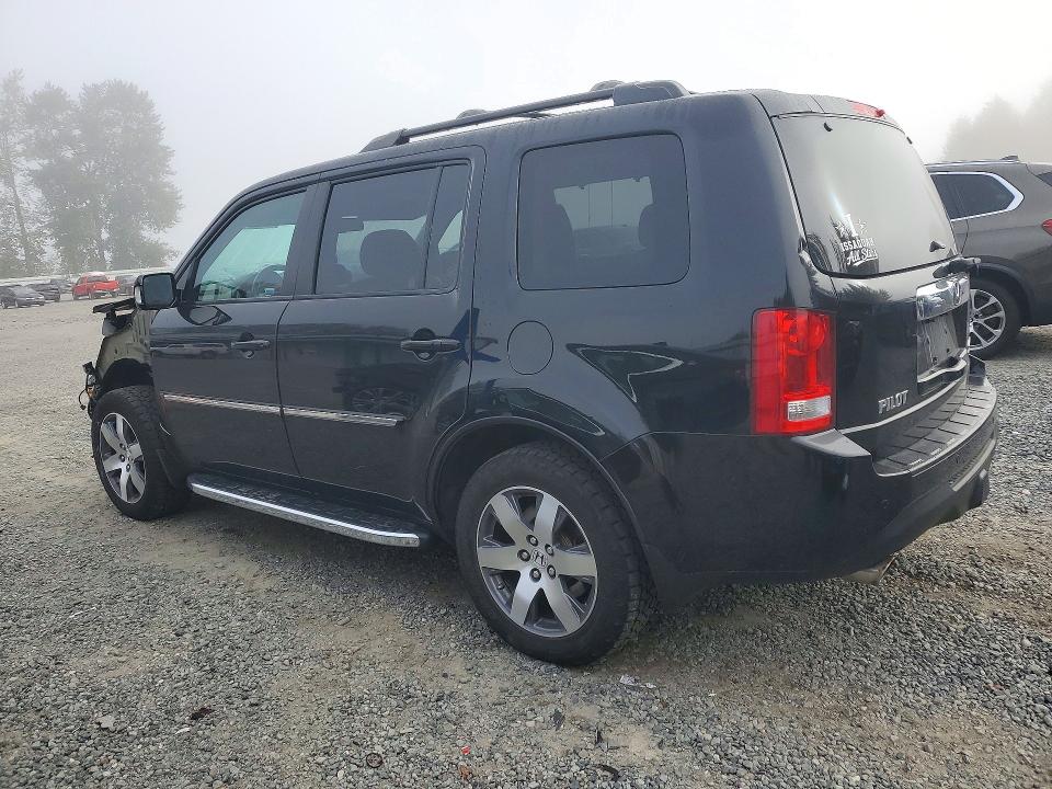 71694616 :رقم المزاد ، 5FNYF4H90EB048909 vin ، 2014 Honda Pilot مزاد بيع