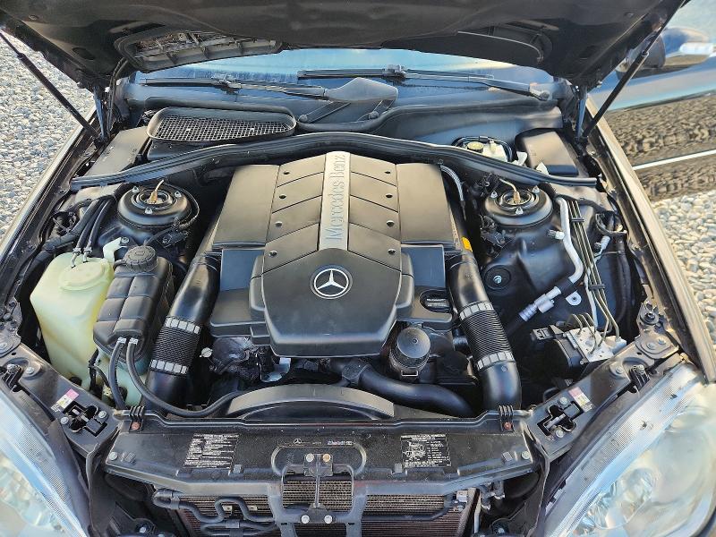 Aukcja sprzedaży 2004 Mercedes-benz S, vin: WDBNG75J94A396052, numer aukcji: 71010376