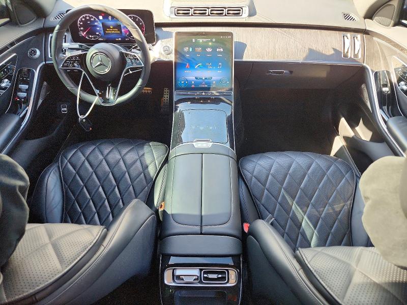 Aukcja sprzedaży 2022 Mercedes-benz S, vin: W1K6G7GB8NA106936, numer aukcji: 71783336