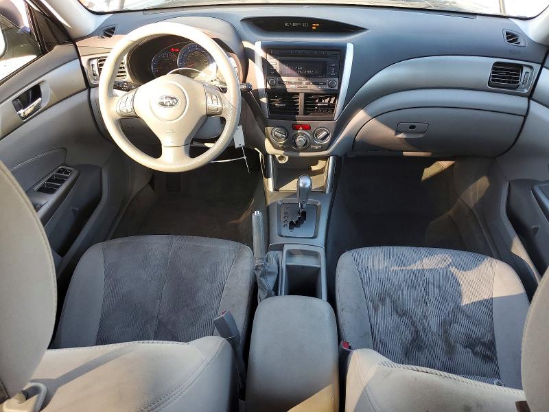 71764346 :رقم المزاد ، JF2SH63699H722409 vin ، 2009 Subaru Forester مزاد بيع