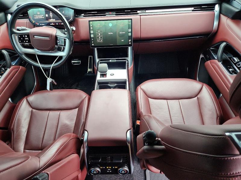 Aukcja sprzedaży 2024 Land Rover Range Rover, vin: SALKP9E95RA207208, numer aukcji: 71721106