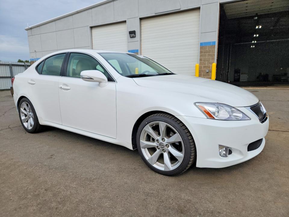 Продажа на аукционе авто 2010 Lexus Is 250, vin: JTHBF5C26A2097811, номер лота: 71560406