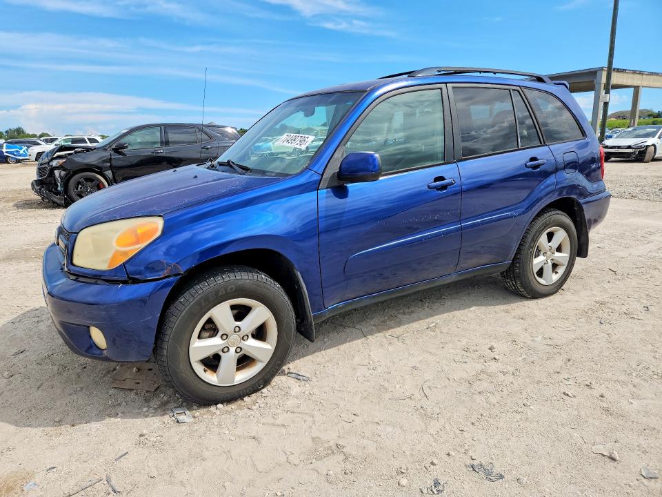 Aukcja sprzedaży 2004 Toyota Rav4, vin: JTEHD20V840035160, numer aukcji: 70499796