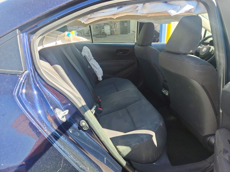 71365836 :رقم المزاد ، 5YFB4MDE4RP105279 vin ، 2024 Toyota Corolla مزاد بيع