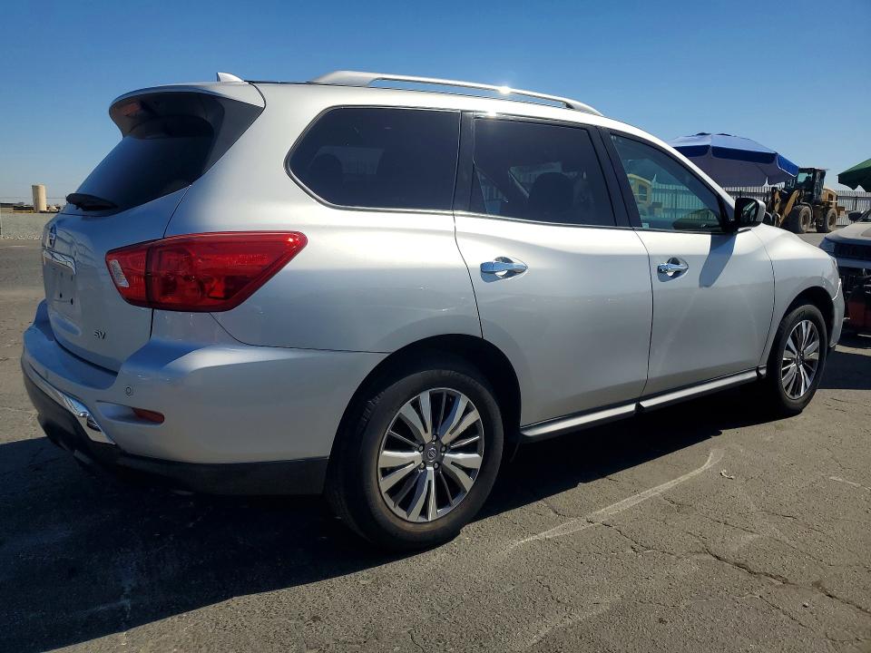 Продаж на аукціоні авто 2019 Nissan Pathfinder, vin: 5N1DR2MN4KC606536, номер лоту: 71408236