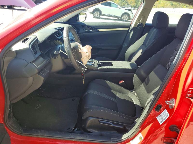 Продаж на аукціоні авто 2019 Honda Civic, vin: 2HGFC2F60KH567611, номер лоту: 72186026