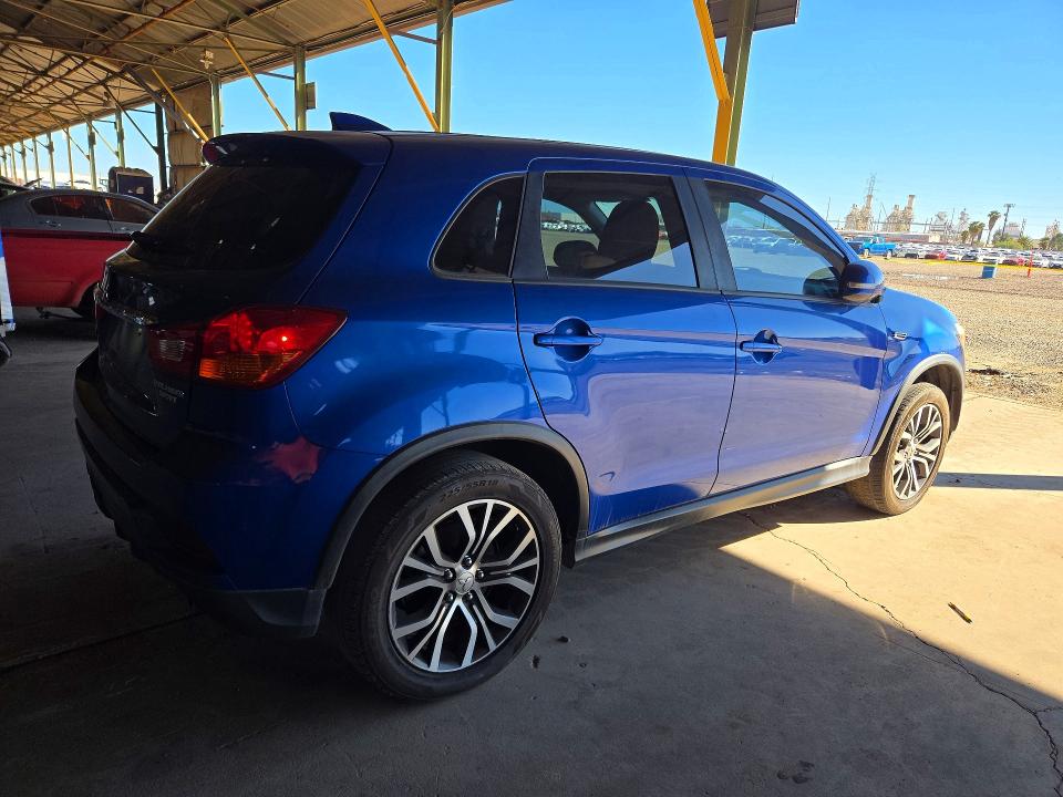 Aukcja sprzedaży 2019 Mitsubishi Outlander Sport, vin: JA4AP3AU5KU002531, numer aukcji: 71471226