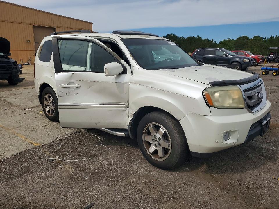 Продажа на аукционе авто 2011 Honda Pilot, vin: 5FNYF3H93BB032368, номер лота: 71753096