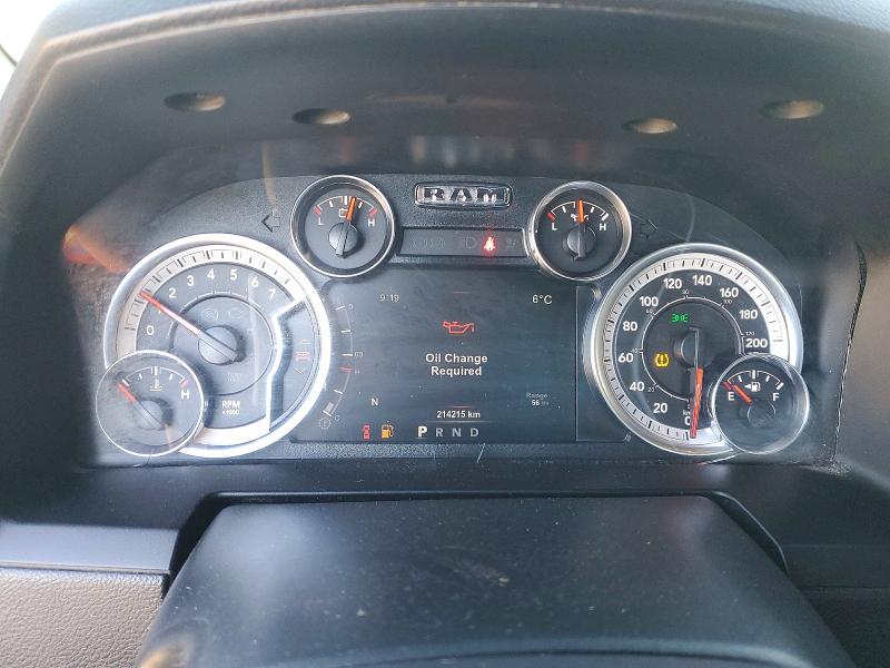 Продаж на аукціоні авто 2018 Ram 1500, vin: 1C6RR7MT8JS276899, номер лоту: 71963996