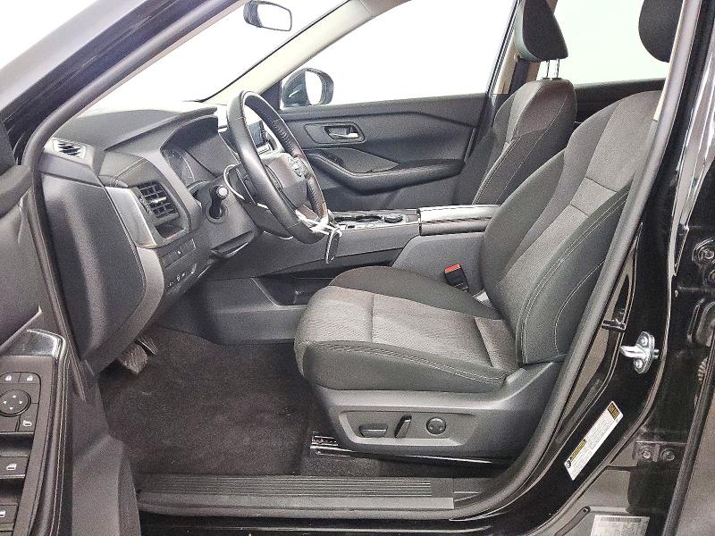2025 Nissan Rogue მანქანა იყიდება აუქციონზე, vin: 5N1BT3BB7SC770788, აუქციონის ნომერი: 71417556