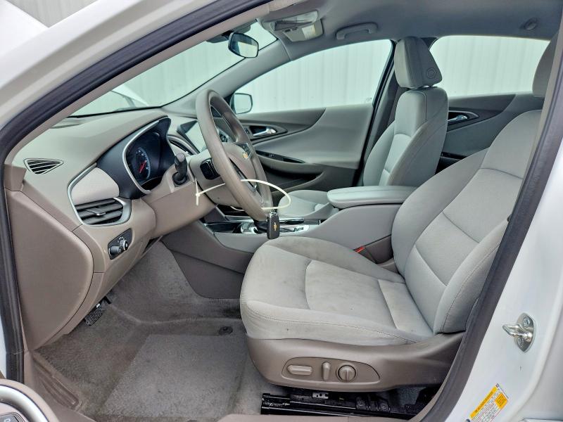 Продажа на аукционе авто 2025 Chevrolet Malibu, vin: 1G1ZD5STXSF156958, номер лота: 71359646