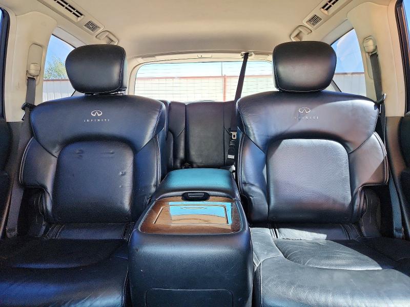 Продажа на аукционе авто 2014 Infiniti Qx80, vin: JN8AZ2NF9E9552512, номер лота: 69146056