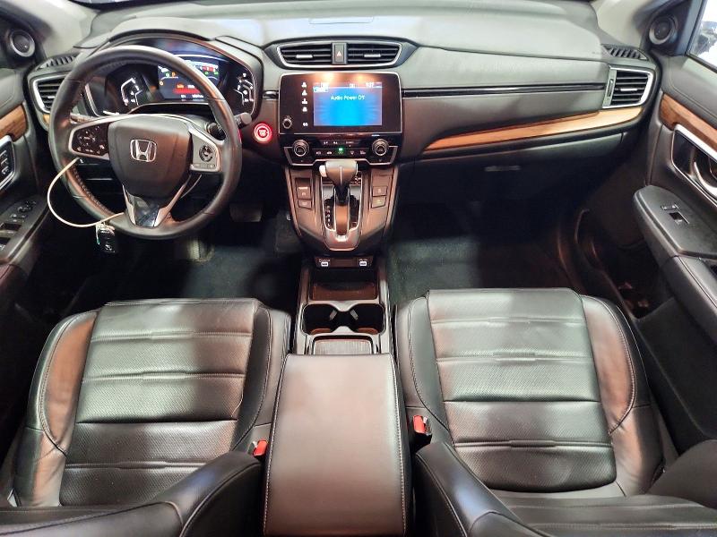 71377716 :رقم المزاد ، 2HKRW2H87MH682508 vin ، 2021 Honda Cr-v مزاد بيع