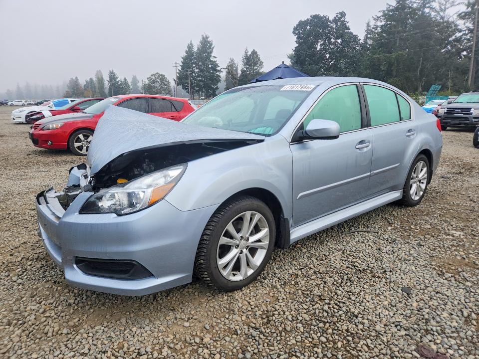 2013 Subaru Legacy მანქანა იყიდება აუქციონზე, vin: 4S3BMBC63D3030980, აუქციონის ნომერი: 71817986