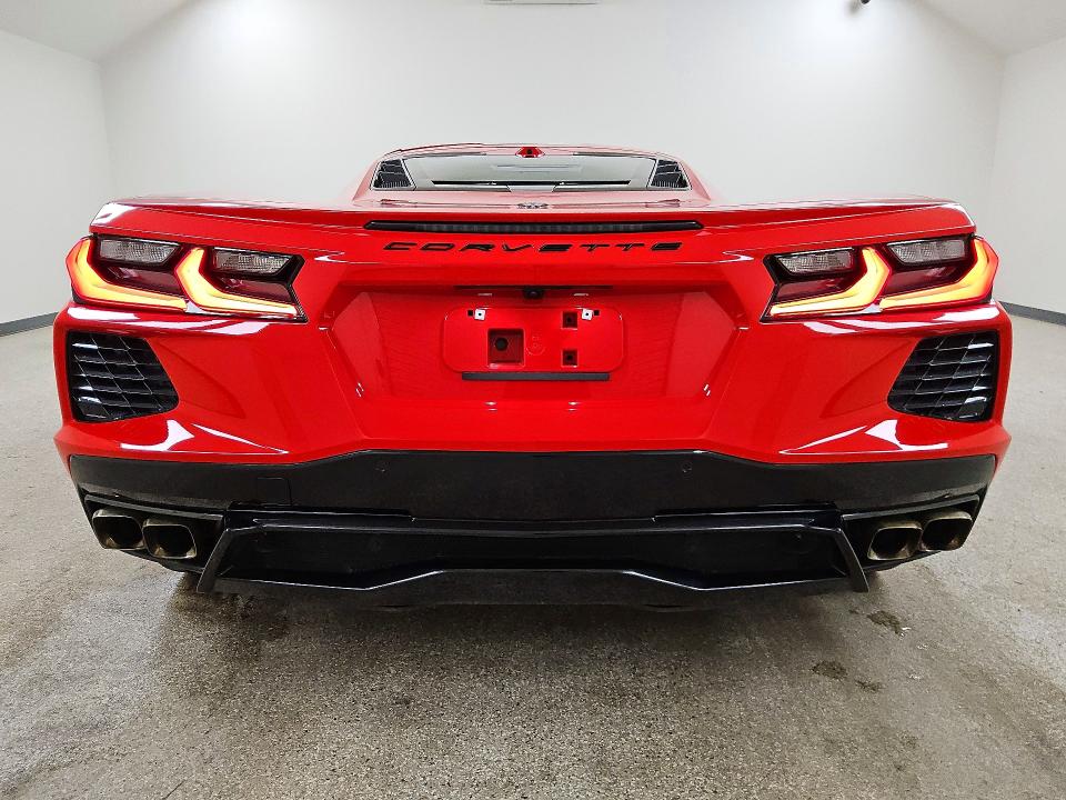 Продажа на аукционе авто 2026 Chevrolet Corvette, vin: 1G1YC2D44T5111170, номер лота: 71799556