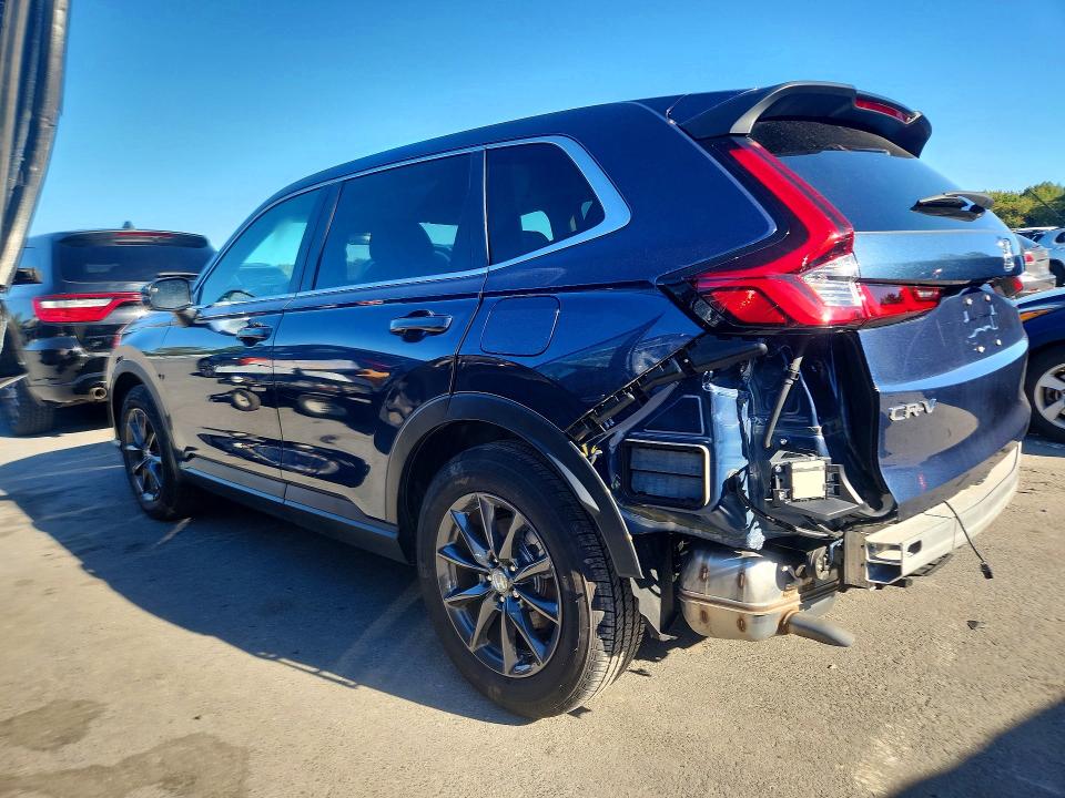 Auction sale of the 2026 Honda Cr-v, vin: 2HKRS4H74TH407966, lot number: 72332336