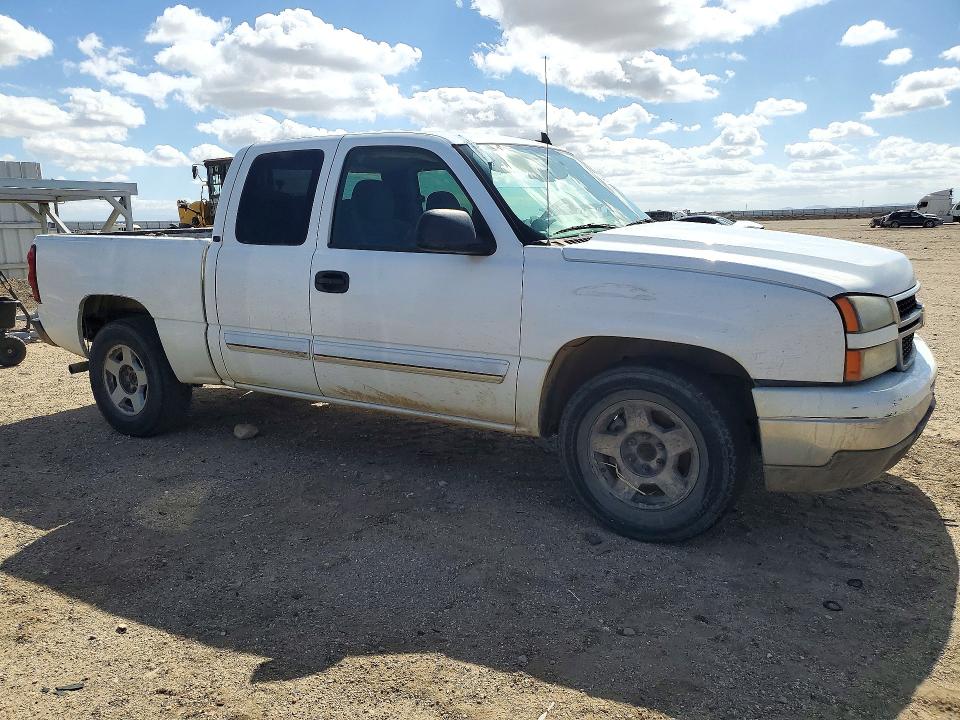 Aukcja sprzedaży 2006 Chevrolet Silverado, vin: 1GCEC19TX6Z121784, numer aukcji: 69462876