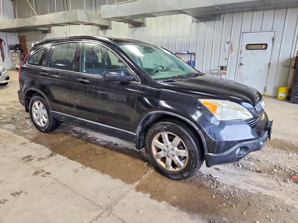 70368726 :رقم المزاد ، JHLRE483X8C026147 vin ، 2008 Honda Cr-v مزاد بيع