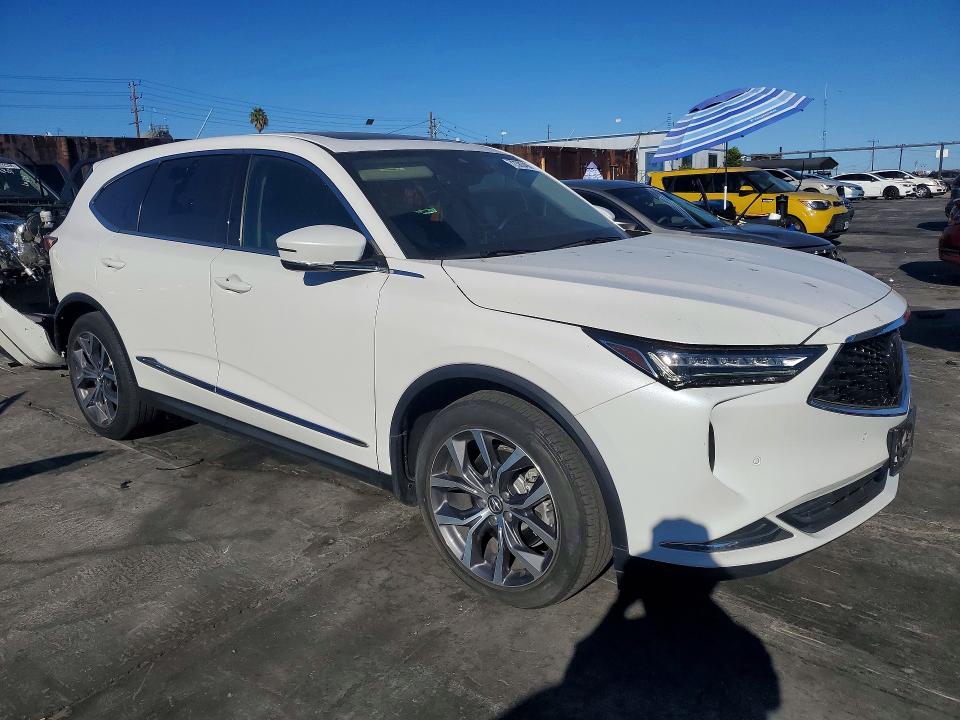 Aukcja sprzedaży 2023 Acura Mdx, vin: 5J8YD9H4XPL003694, numer aukcji: 72383496