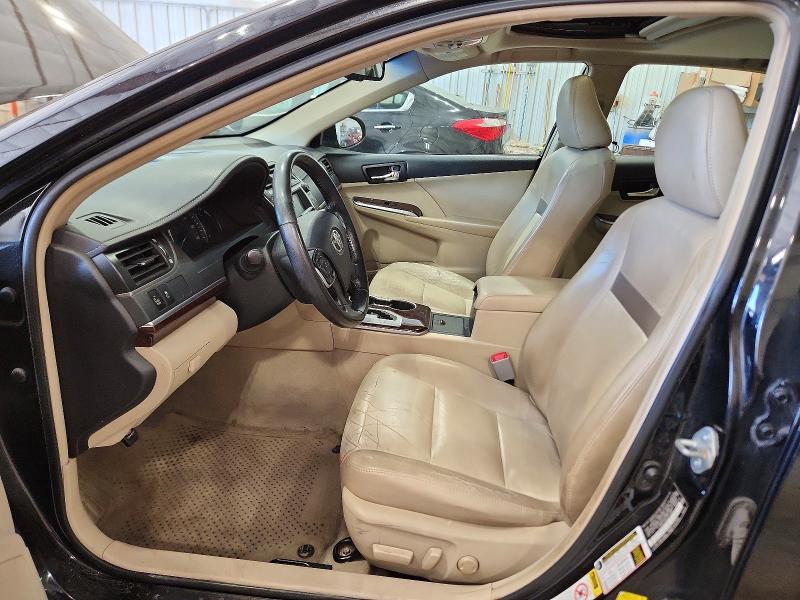 71599916 :رقم المزاد ، 4T1BK1FK8CU507660 vin ، 2012 Toyota Camry مزاد بيع