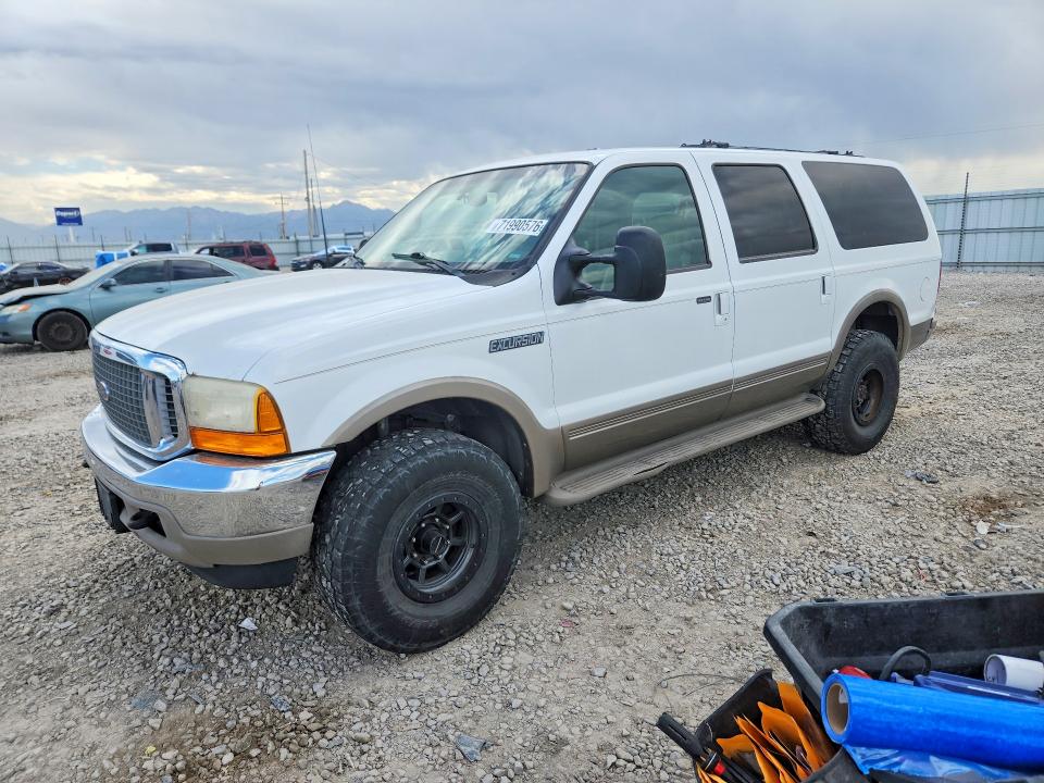 Продаж на аукціоні авто 2000 Ford Excursion, vin: 1FMNU43S4YEA30059, номер лоту: 71990576