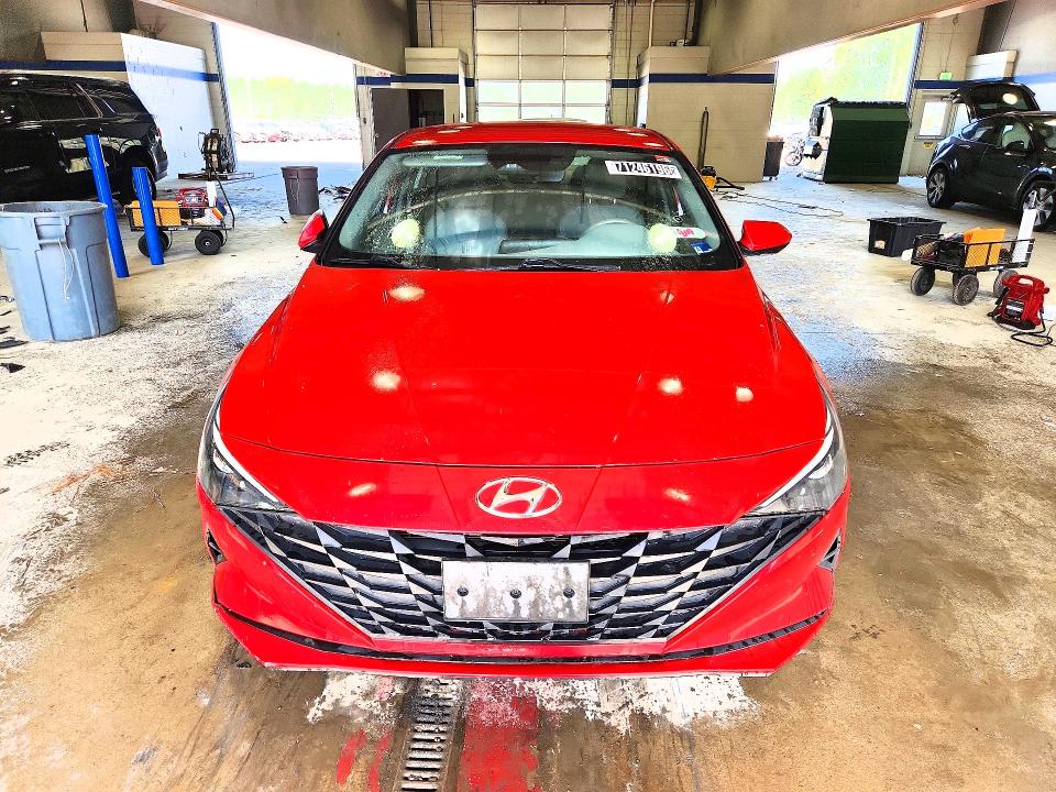 Продаж на аукціоні авто 2023 Hyundai Elantra, vin: 5NPLM4AG8PH104947, номер лоту: 71246196
