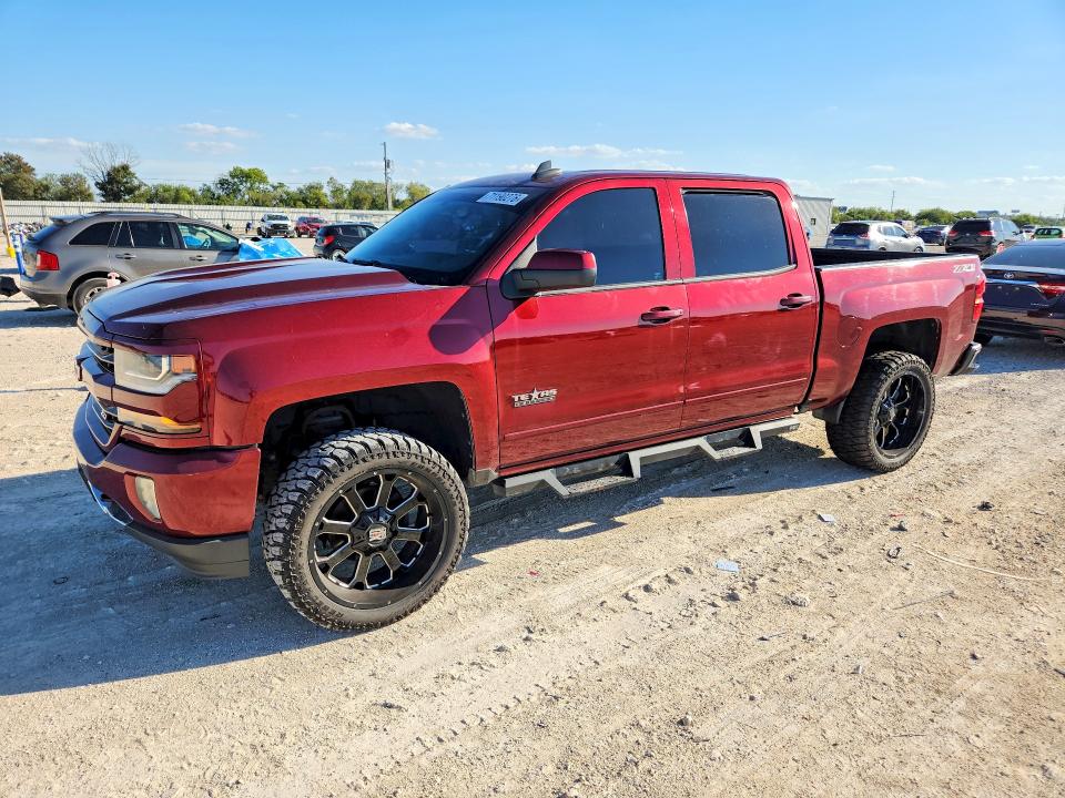 Aukcja sprzedaży 2016 Chevrolet Silverado, vin: 3GCUKREC4GG333603, numer aukcji: 71190276