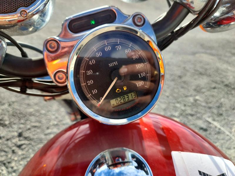 2013 Harley-davidson Xl1200 მანქანა იყიდება აუქციონზე, vin: 1HD1CT319DC401356, აუქციონის ნომერი: 70669176