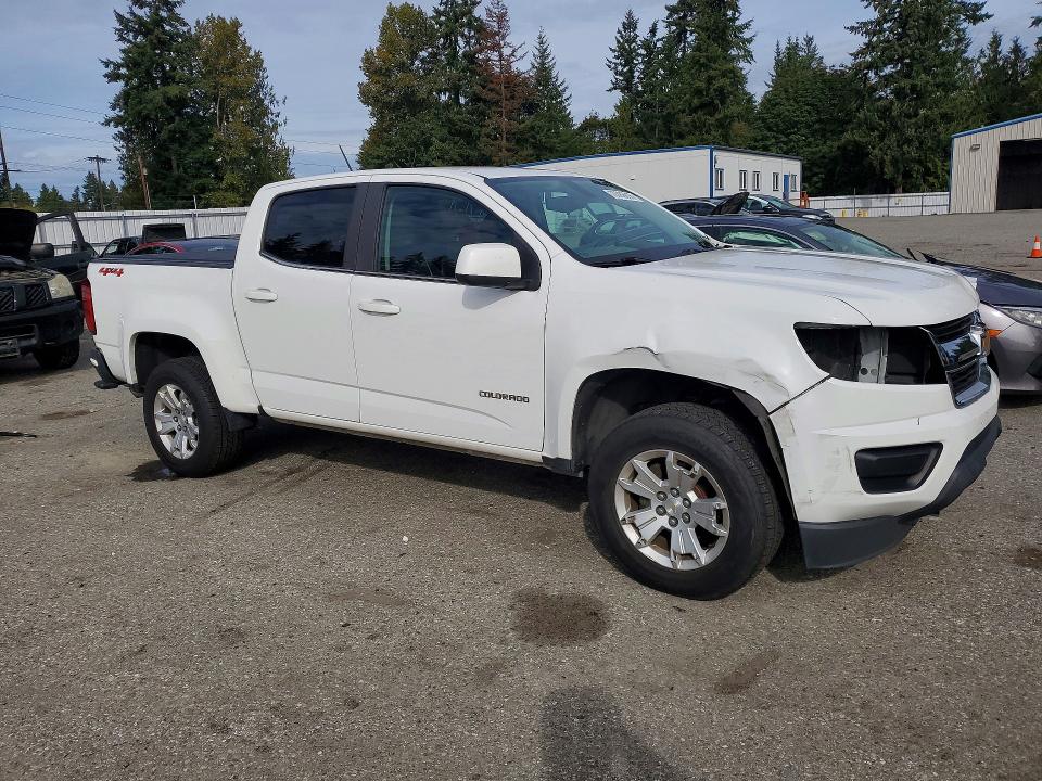 Продажа на аукционе авто 2018 Chevrolet Colorado, vin: 1GCGTCEN1J1302730, номер лота: 70789616